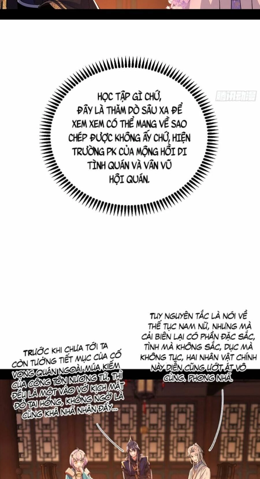 Ta Là Tà Đế Chapter 412 - Trang 4