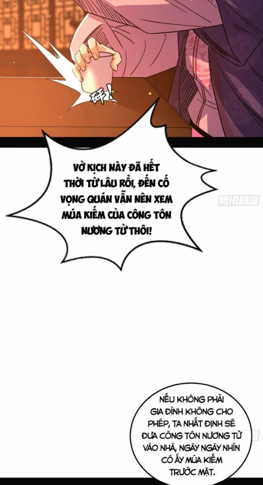 Ta Là Tà Đế Chapter 412 - Trang 4