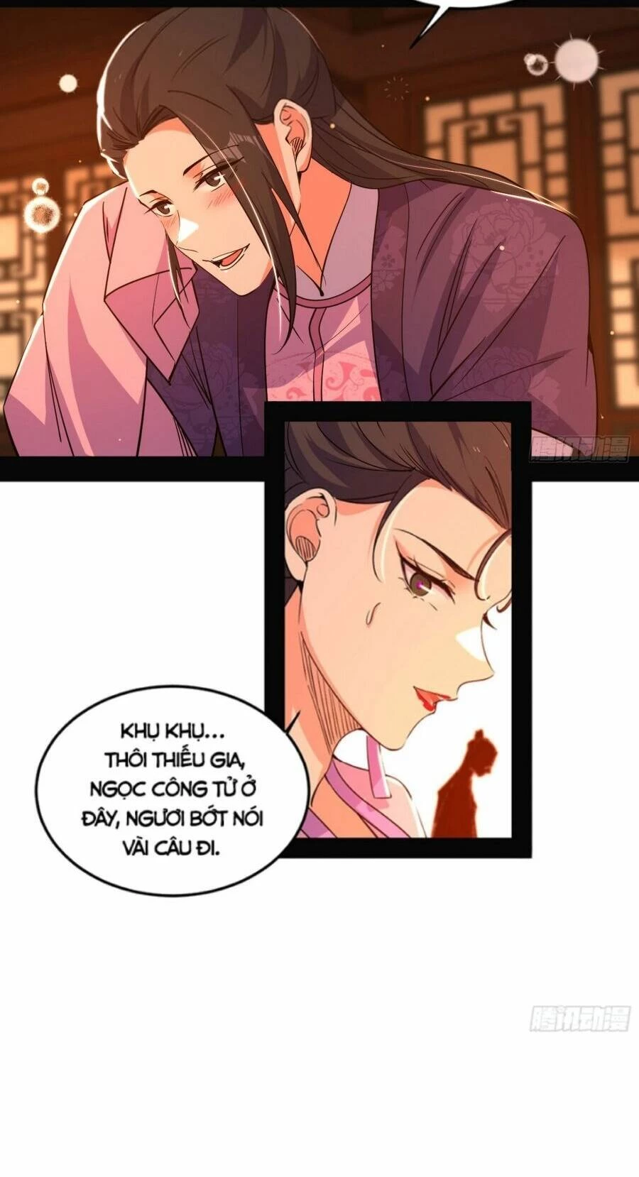 Ta Là Tà Đế Chapter 412 - Trang 4