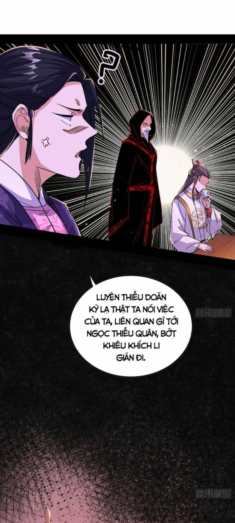 Ta Là Tà Đế Chapter 412 - Trang 4