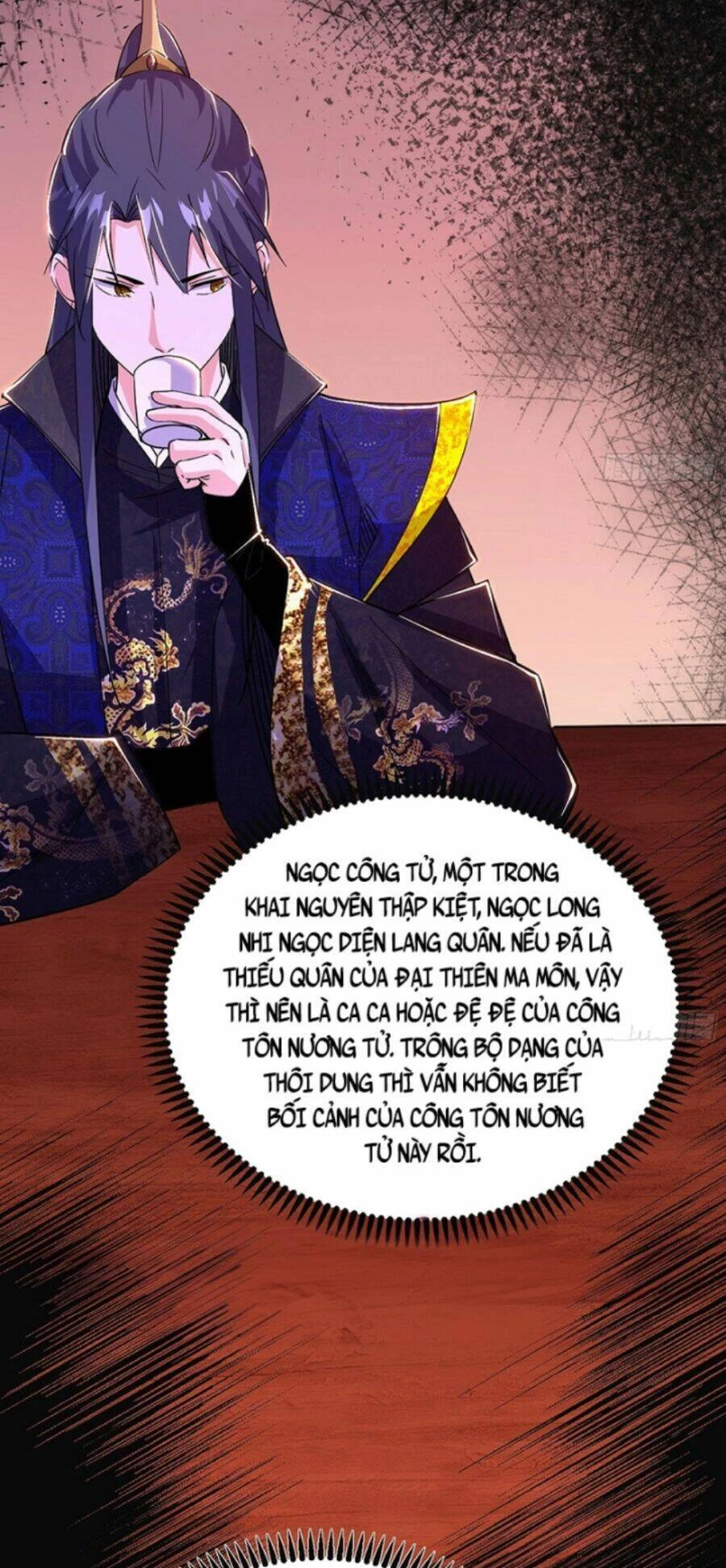 Ta Là Tà Đế Chapter 412 - Trang 4