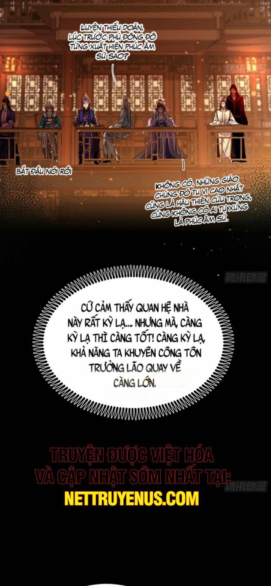 Ta Là Tà Đế Chapter 412 - Trang 4