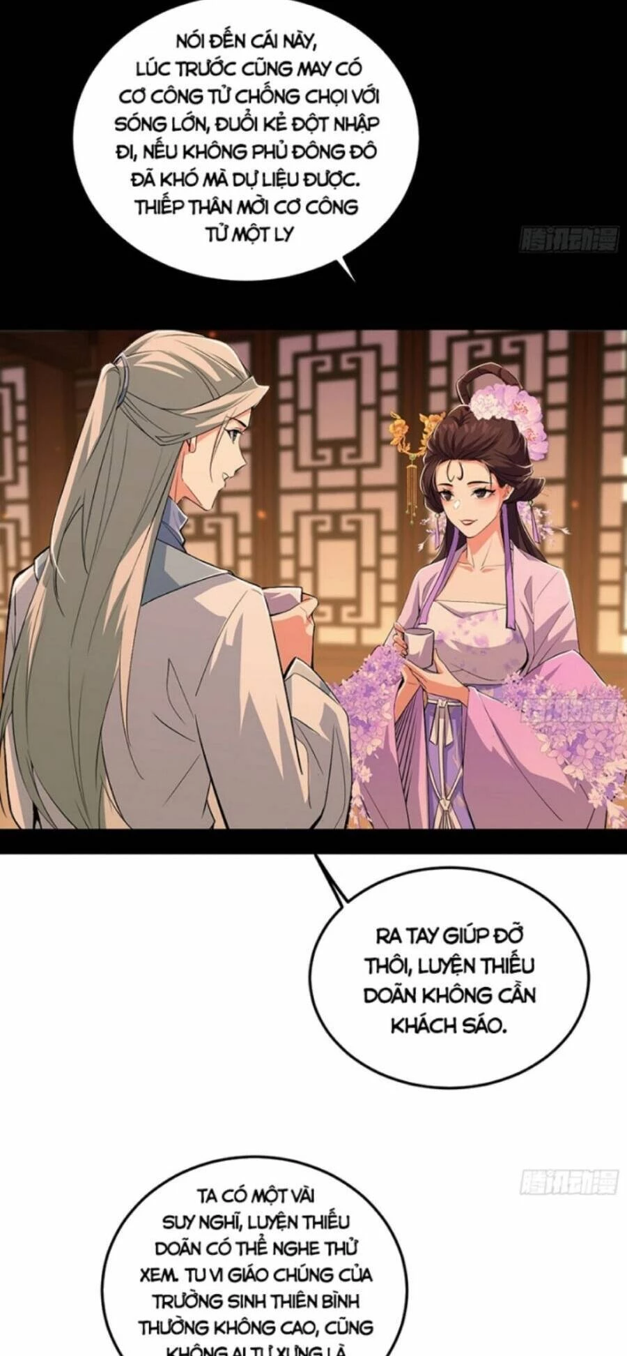 Ta Là Tà Đế Chapter 412 - Trang 4