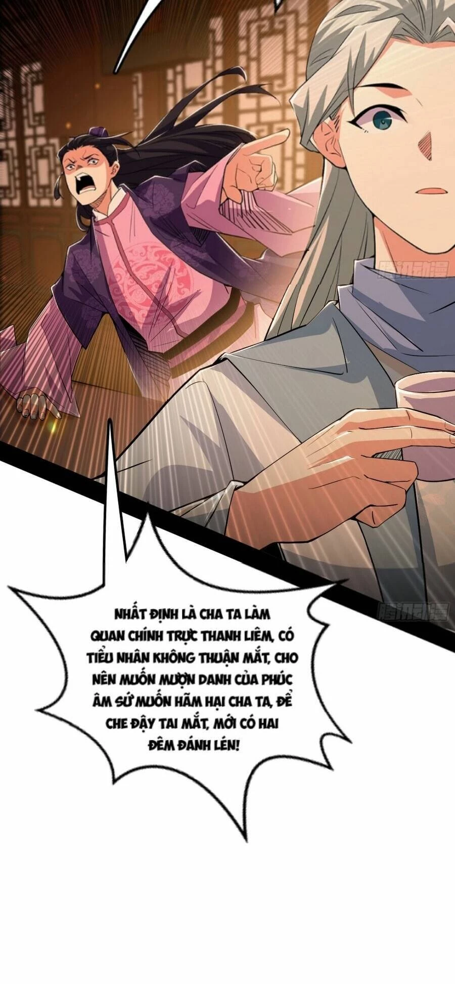 Ta Là Tà Đế Chapter 412 - Trang 4