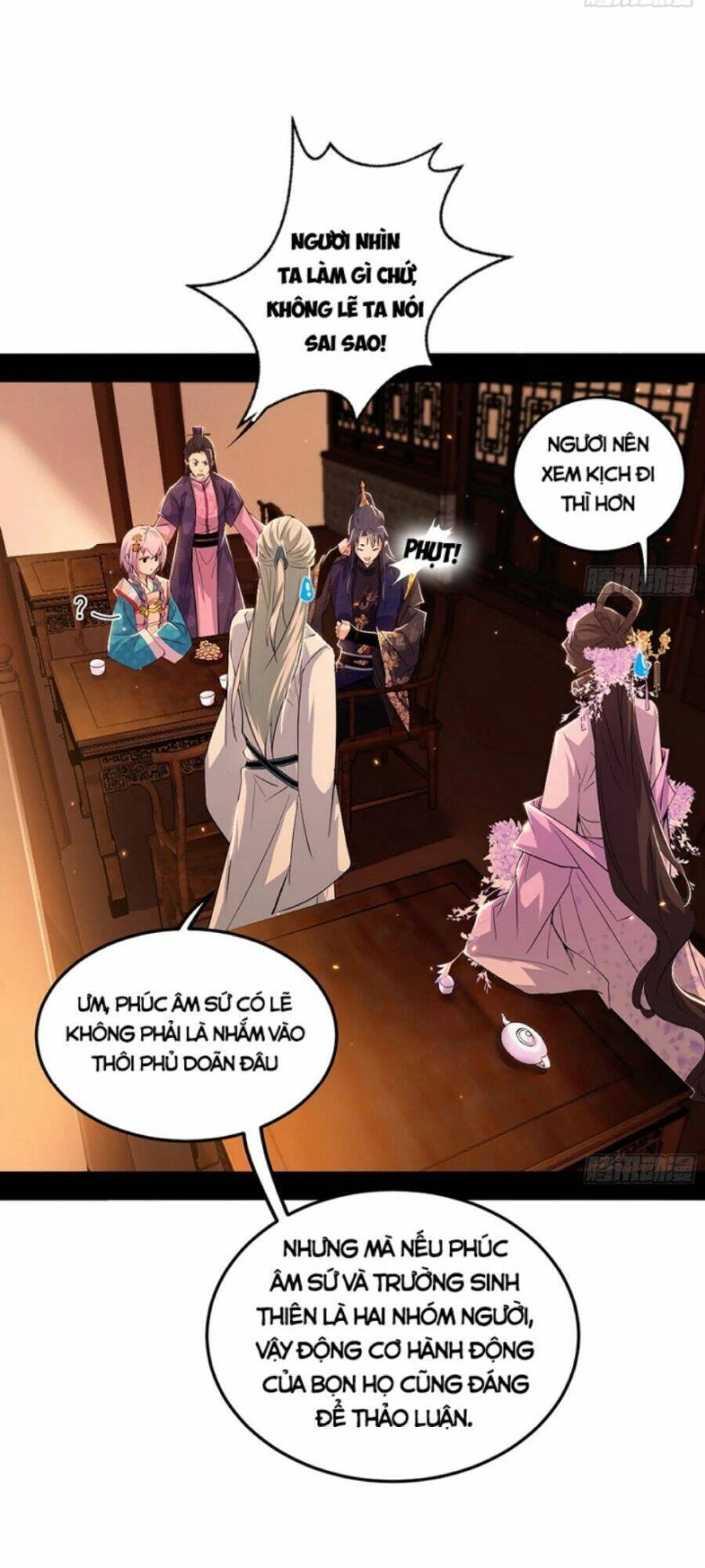 Ta Là Tà Đế Chapter 412 - Trang 4