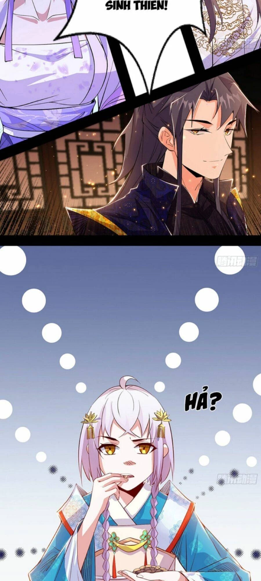 Ta Là Tà Đế Chapter 412 - Trang 4