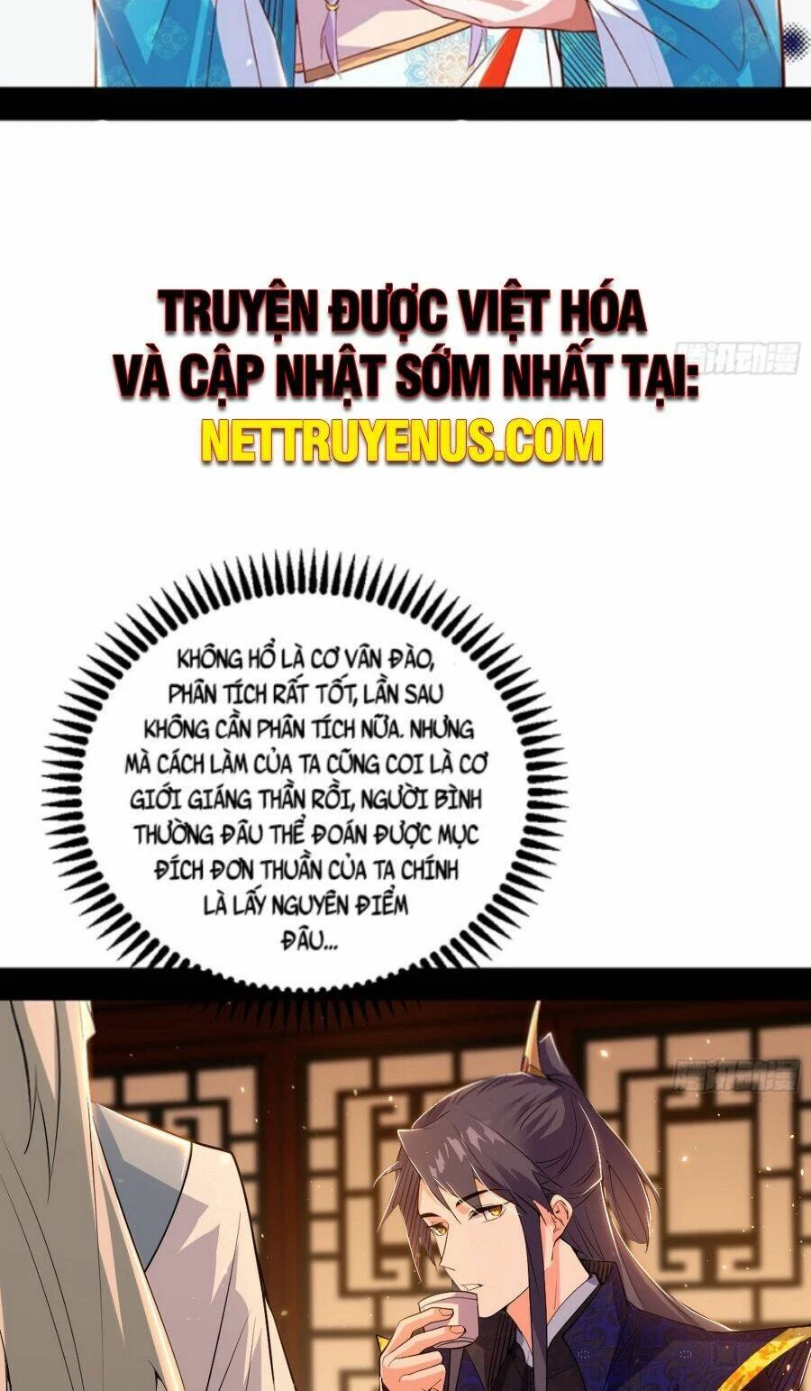 Ta Là Tà Đế Chapter 412 - Trang 4