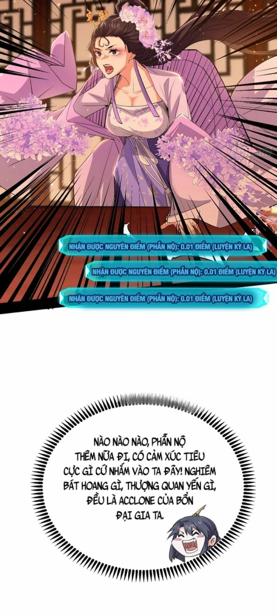 Ta Là Tà Đế Chapter 412 - Trang 4