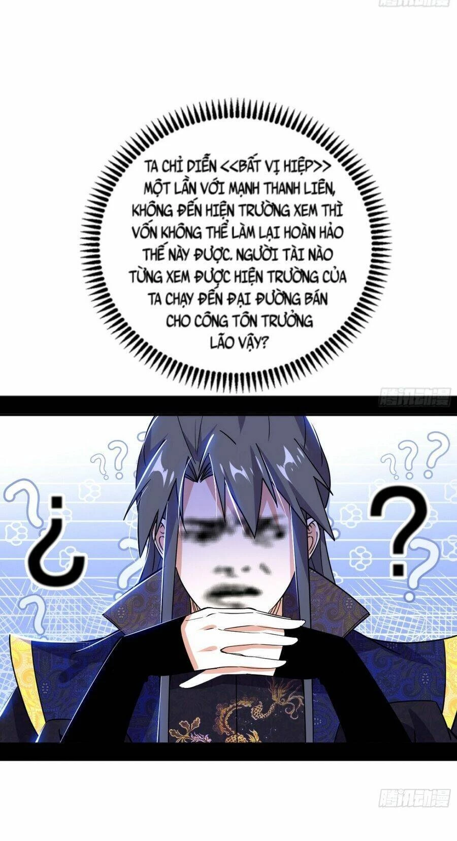 Ta Là Tà Đế Chapter 412 - Trang 4