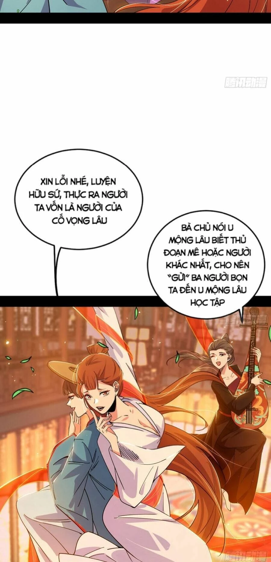 Ta Là Tà Đế Chapter 412 - Trang 4