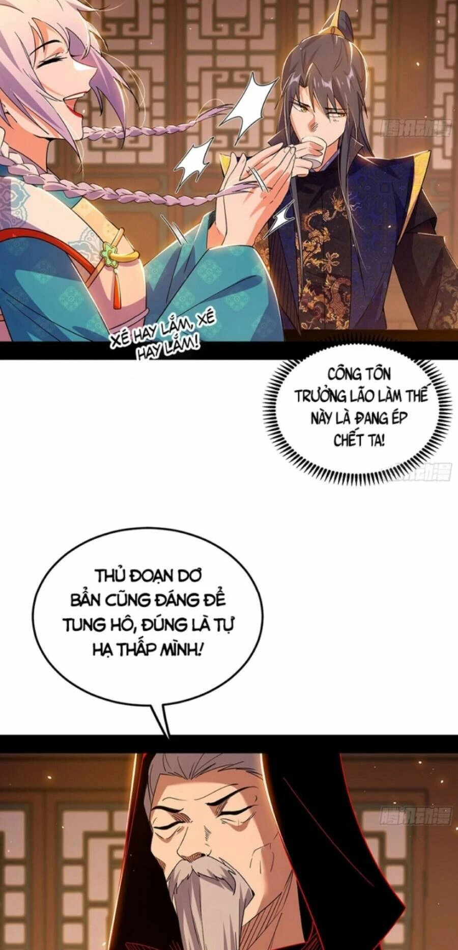 Ta Là Tà Đế Chapter 412 - Trang 4