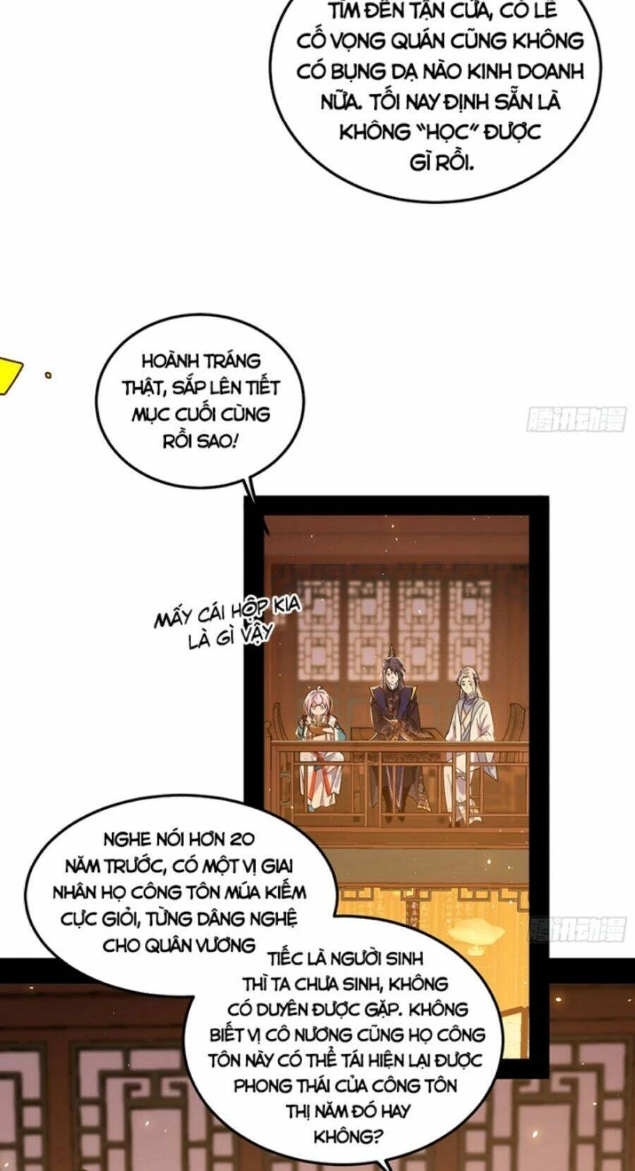 Ta Là Tà Đế Chapter 412 - Trang 4