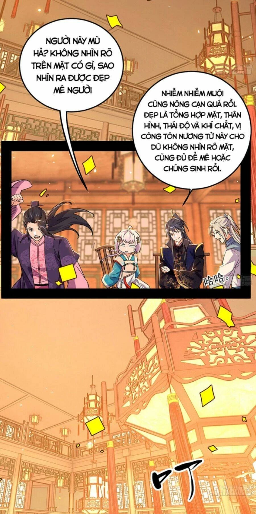 Ta Là Tà Đế Chapter 412 - Trang 4