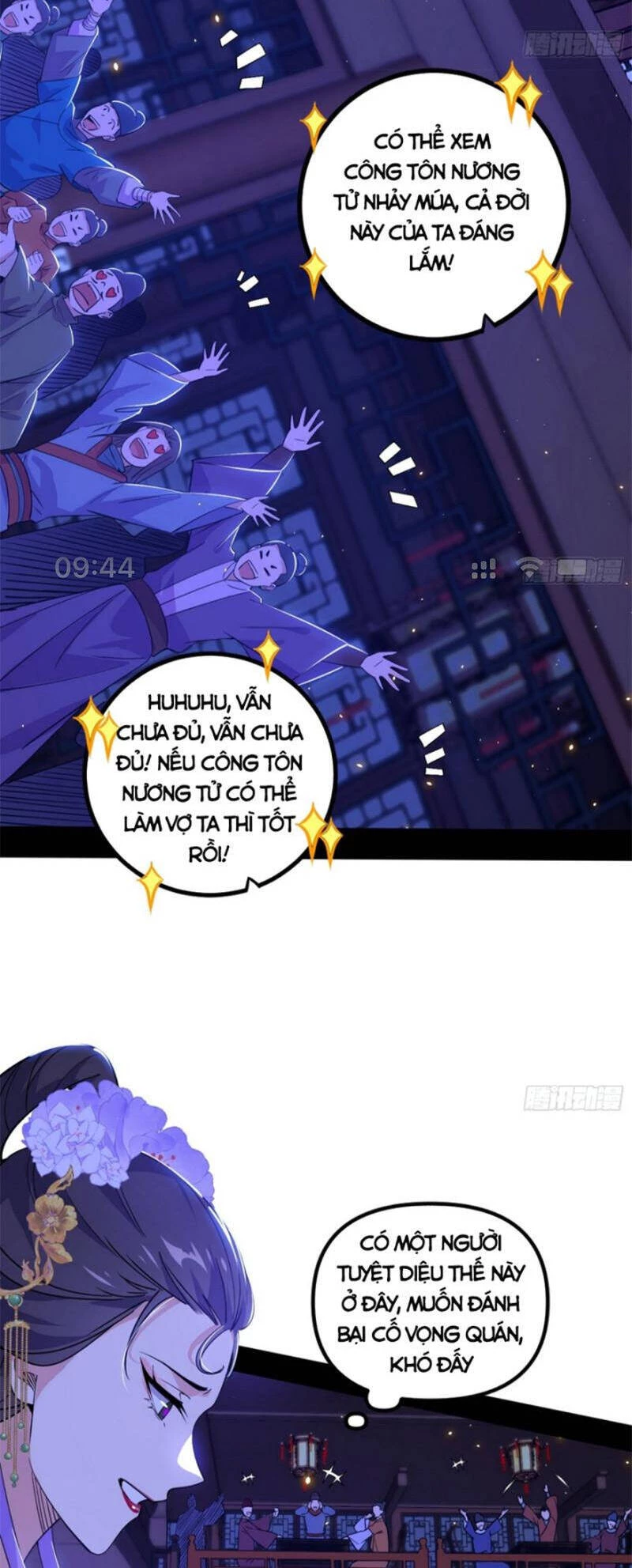 Ta Là Tà Đế Chapter 414 - Trang 4