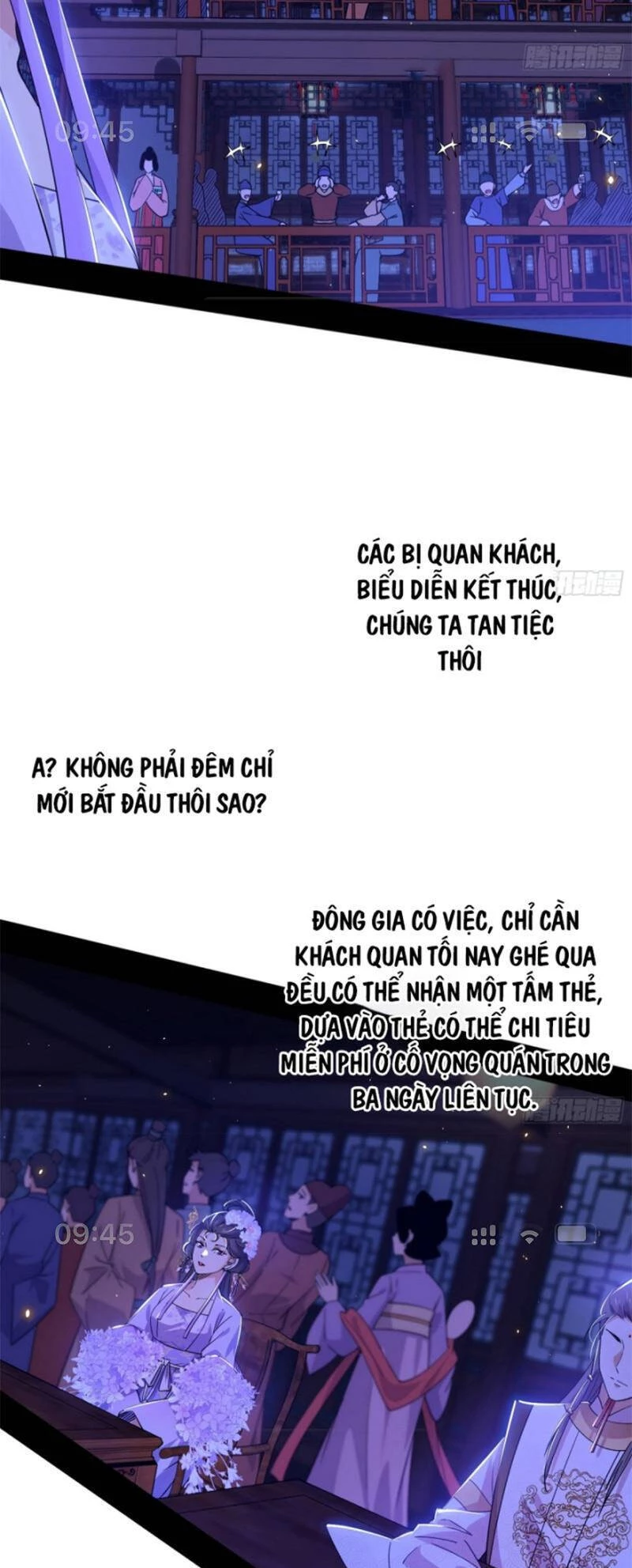 Ta Là Tà Đế Chapter 414 - Trang 4