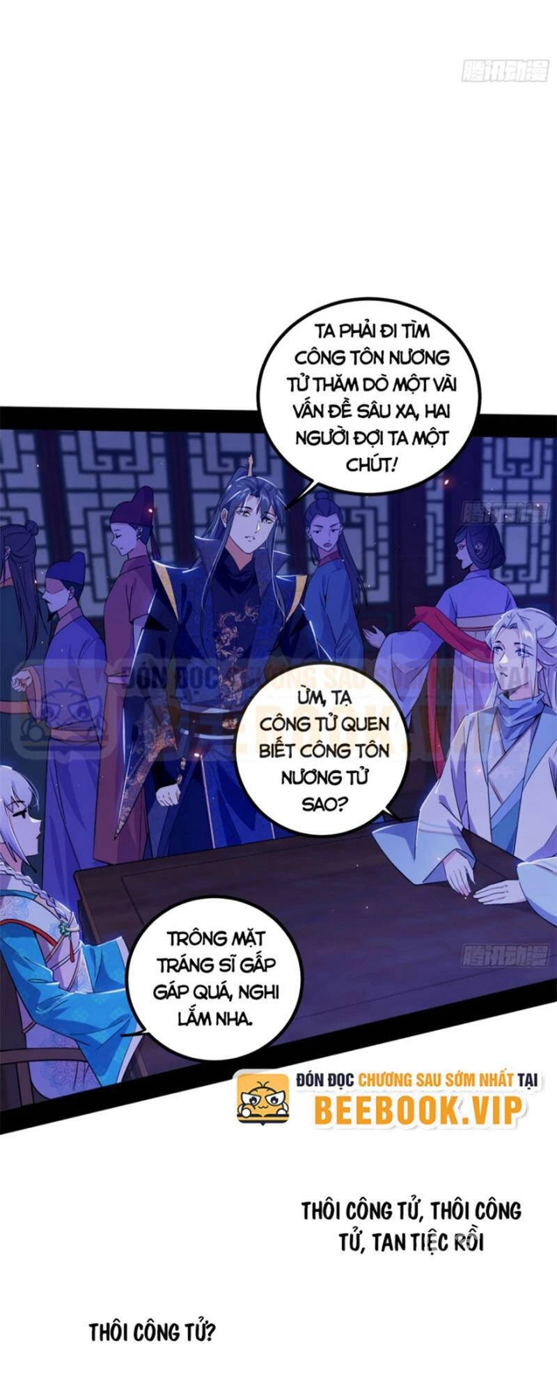 Ta Là Tà Đế Chapter 414 - Trang 4