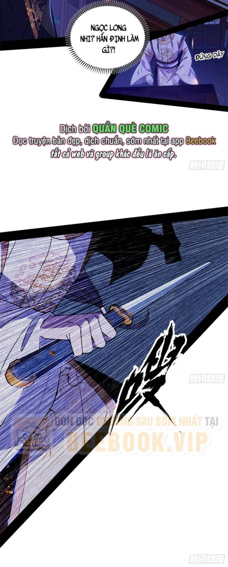 Ta Là Tà Đế Chapter 414 - Trang 4