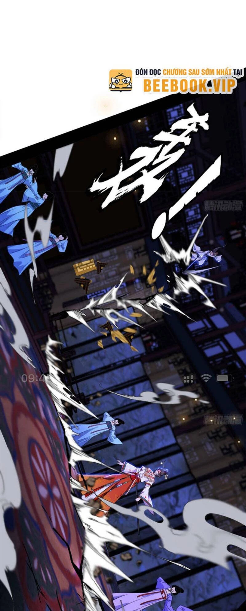 Ta Là Tà Đế Chapter 414 - Trang 4