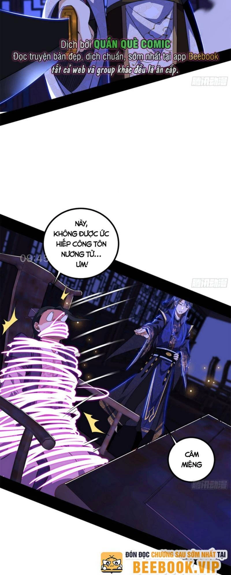 Ta Là Tà Đế Chapter 414 - Trang 4