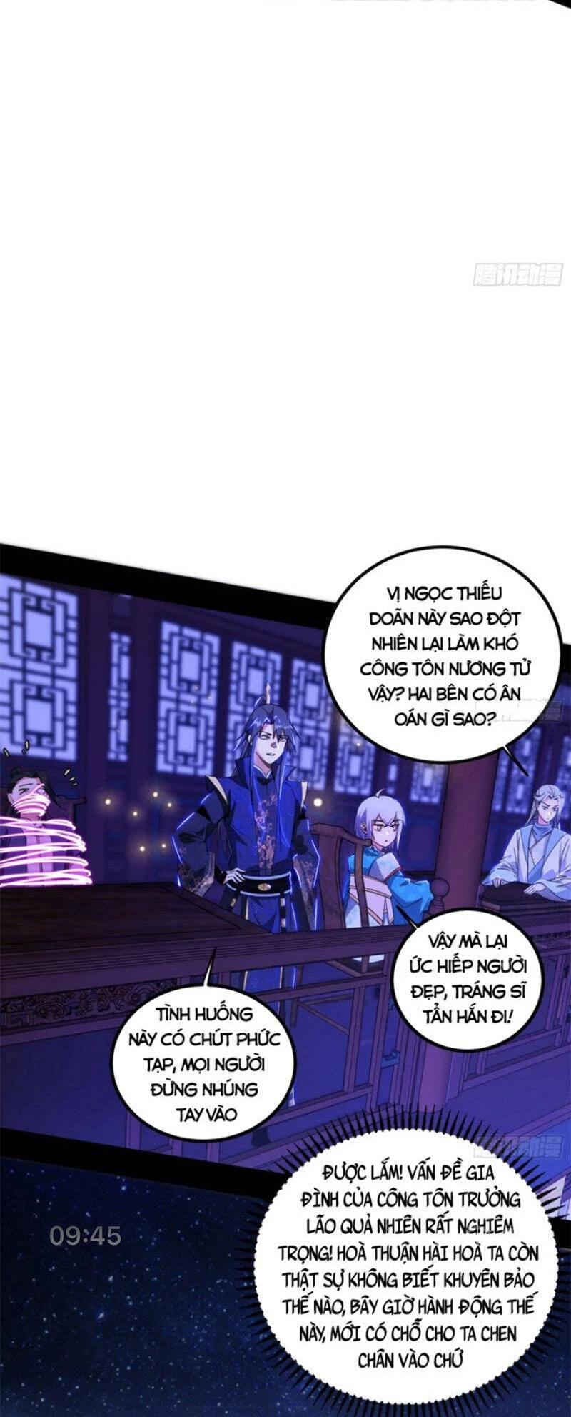 Ta Là Tà Đế Chapter 414 - Trang 4