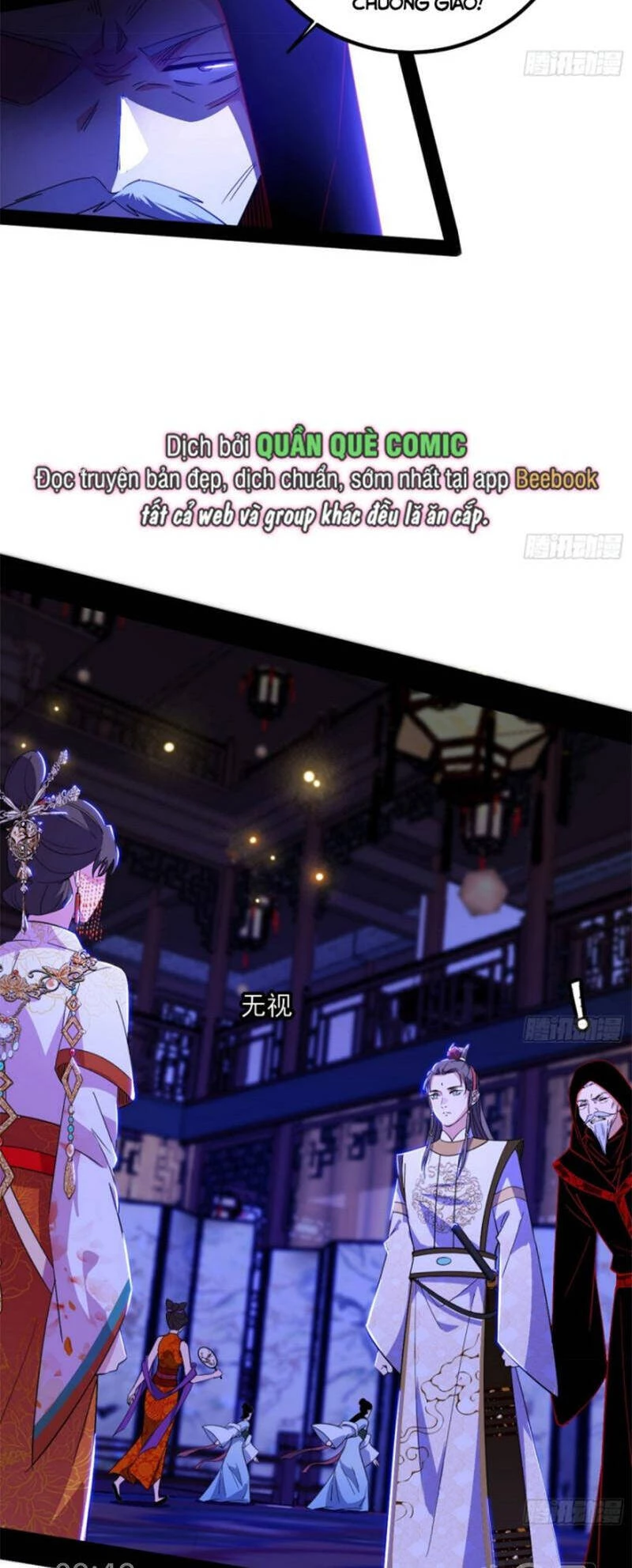 Ta Là Tà Đế Chapter 414 - Trang 4