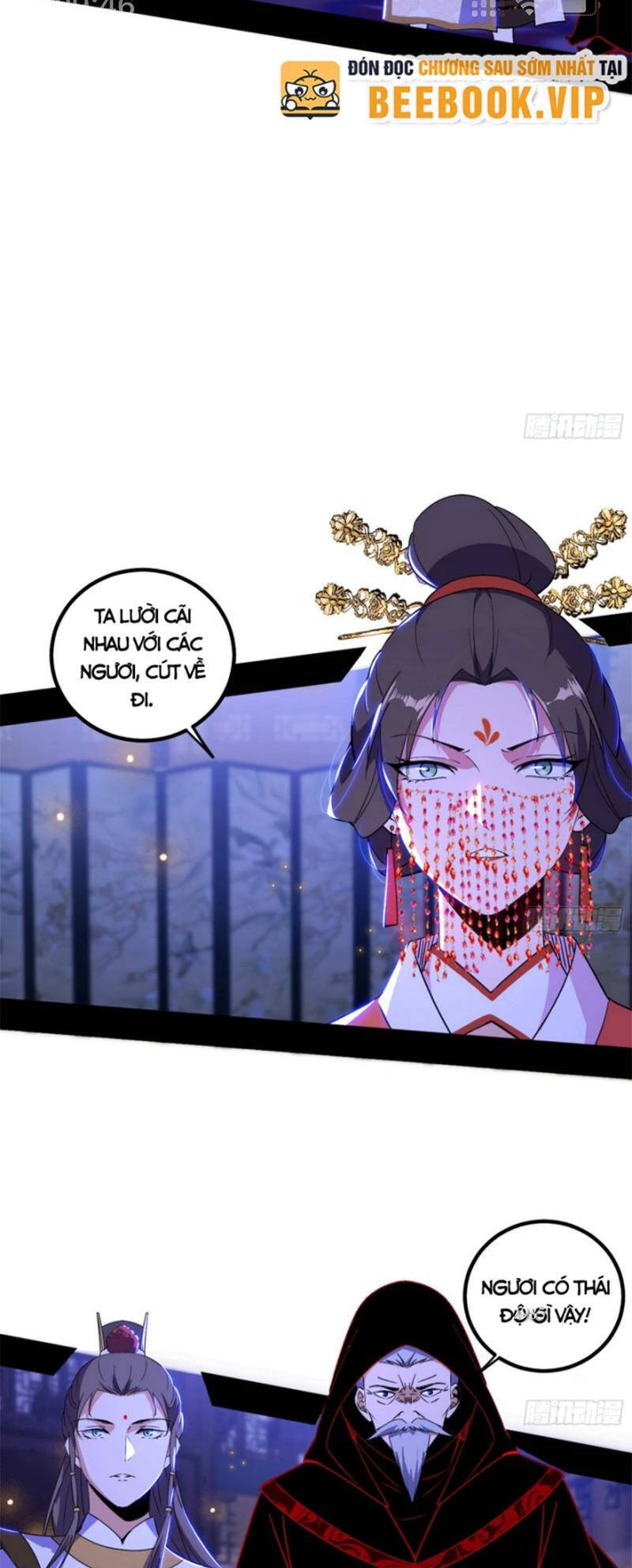 Ta Là Tà Đế Chapter 414 - Trang 4