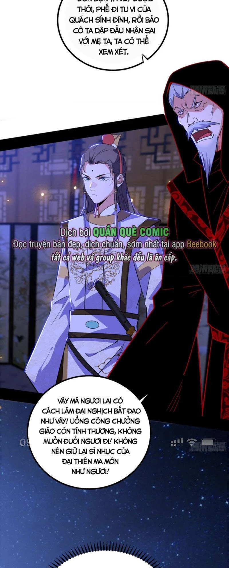 Ta Là Tà Đế Chapter 414 - Trang 4