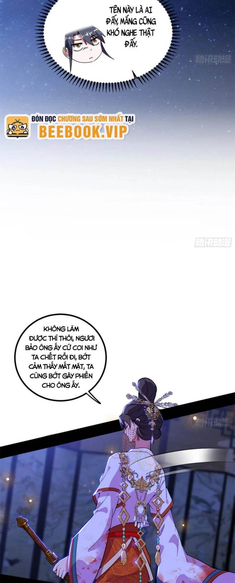 Ta Là Tà Đế Chapter 414 - Trang 4