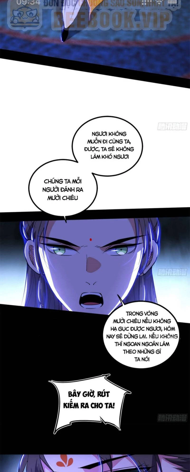 Ta Là Tà Đế Chapter 414 - Trang 4