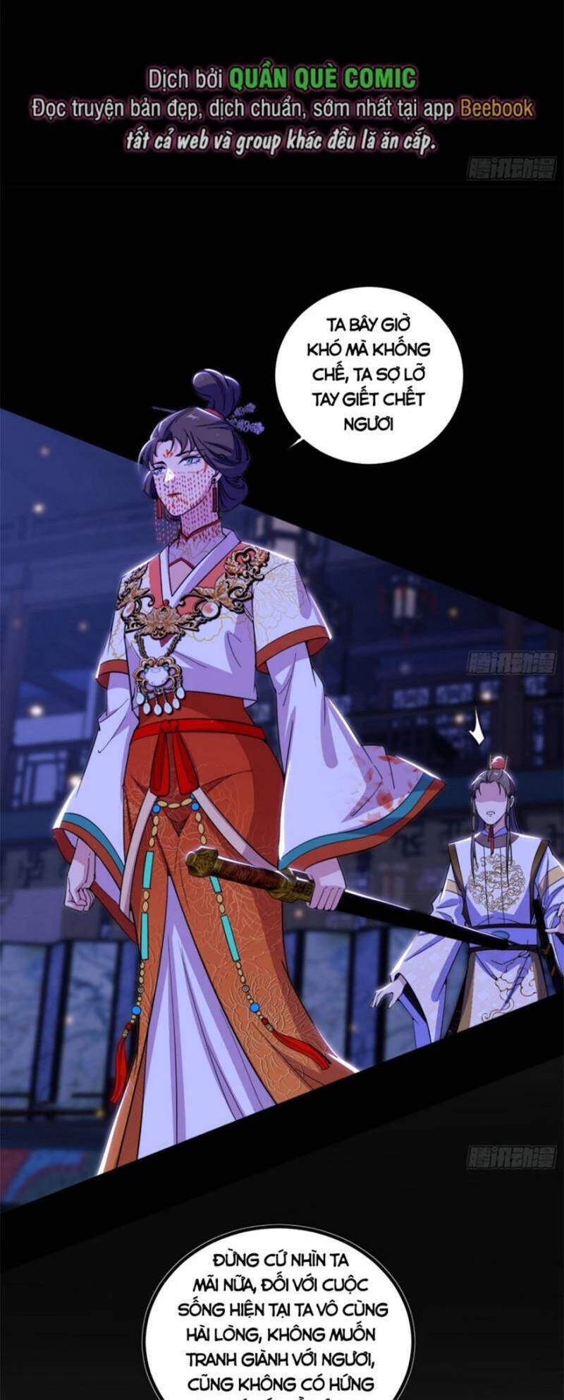 Ta Là Tà Đế Chapter 414 - Trang 4