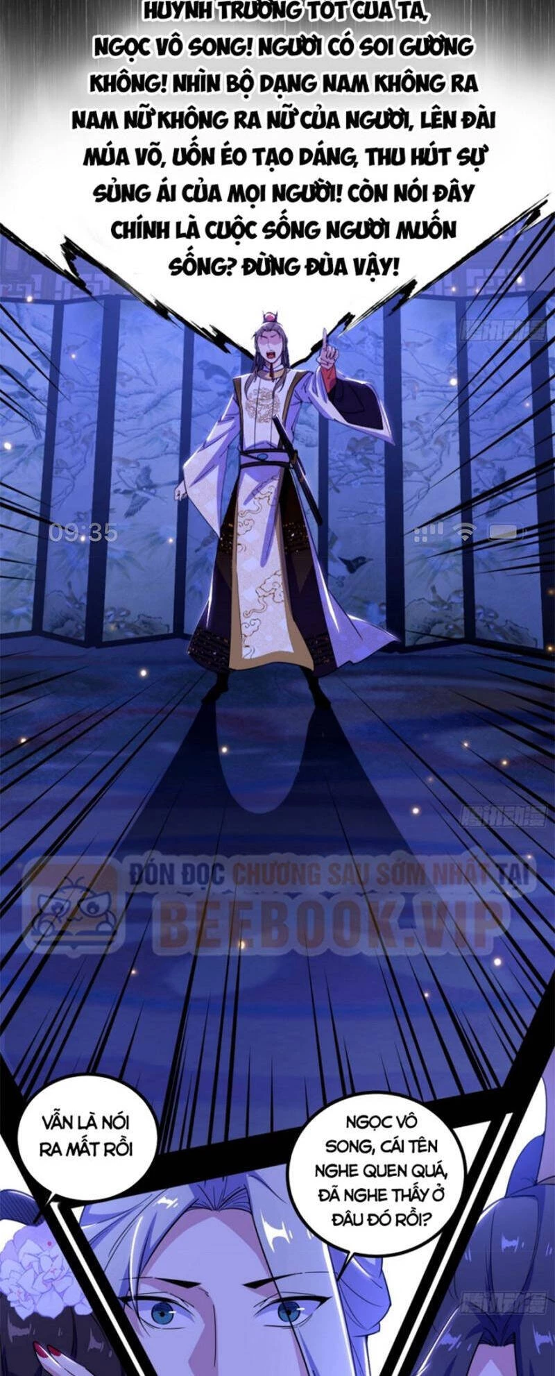 Ta Là Tà Đế Chapter 414 - Trang 4