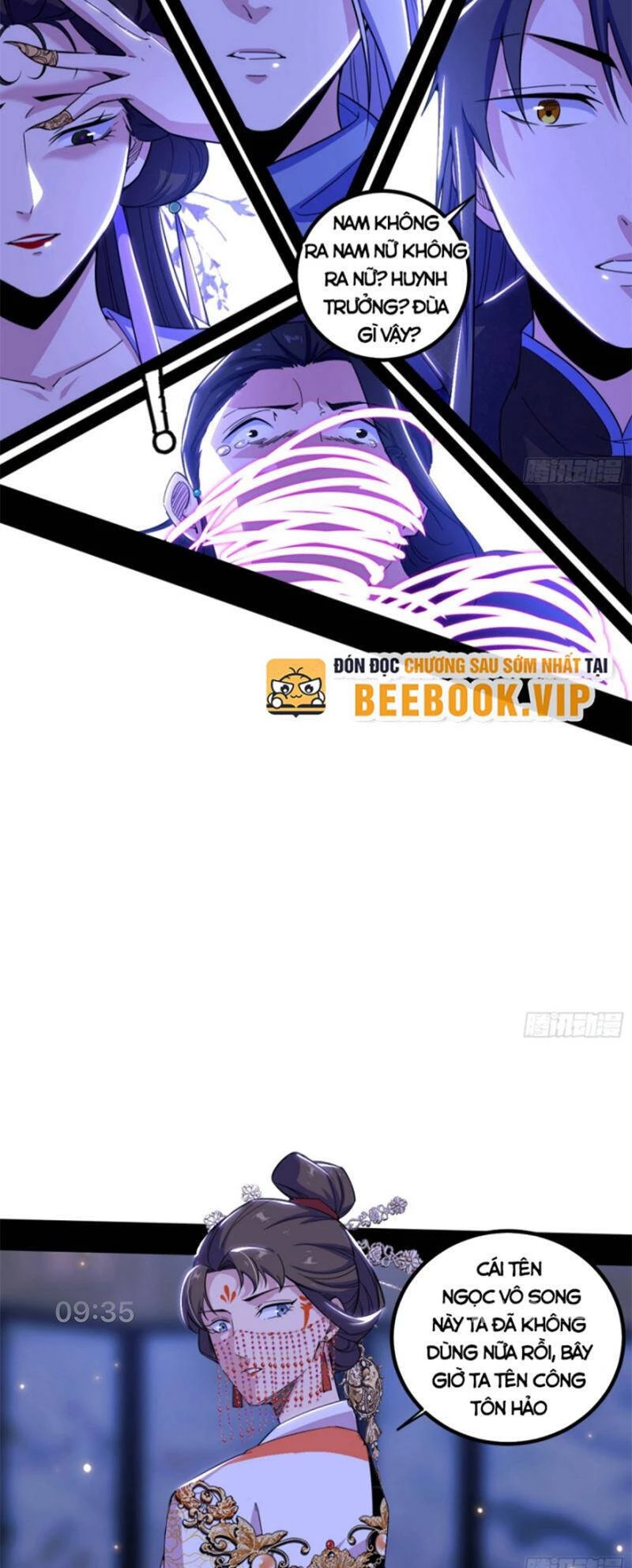 Ta Là Tà Đế Chapter 414 - Trang 4