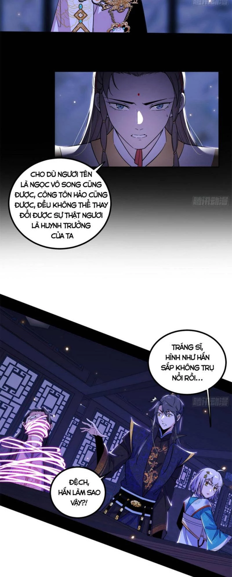 Ta Là Tà Đế Chapter 414 - Trang 4