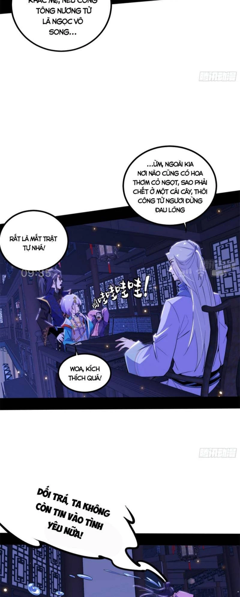 Ta Là Tà Đế Chapter 414 - Trang 4