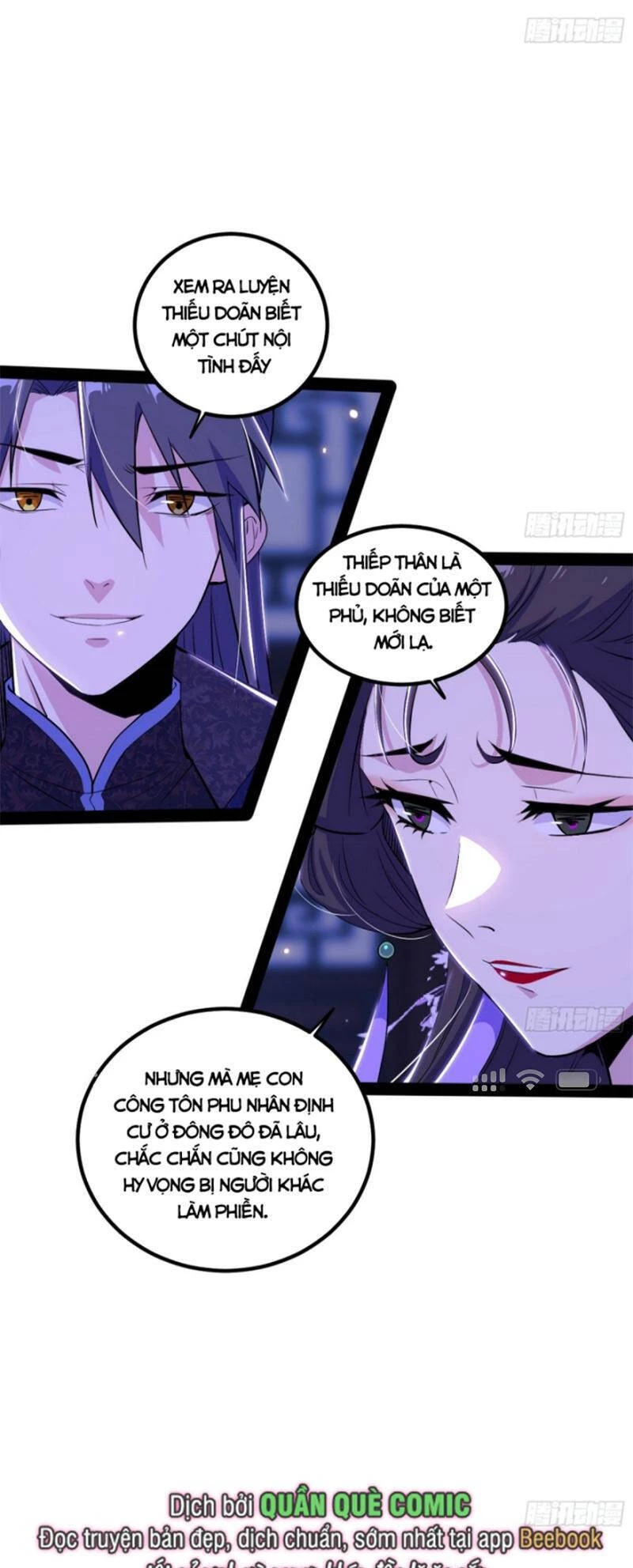 Ta Là Tà Đế Chapter 414 - Trang 4