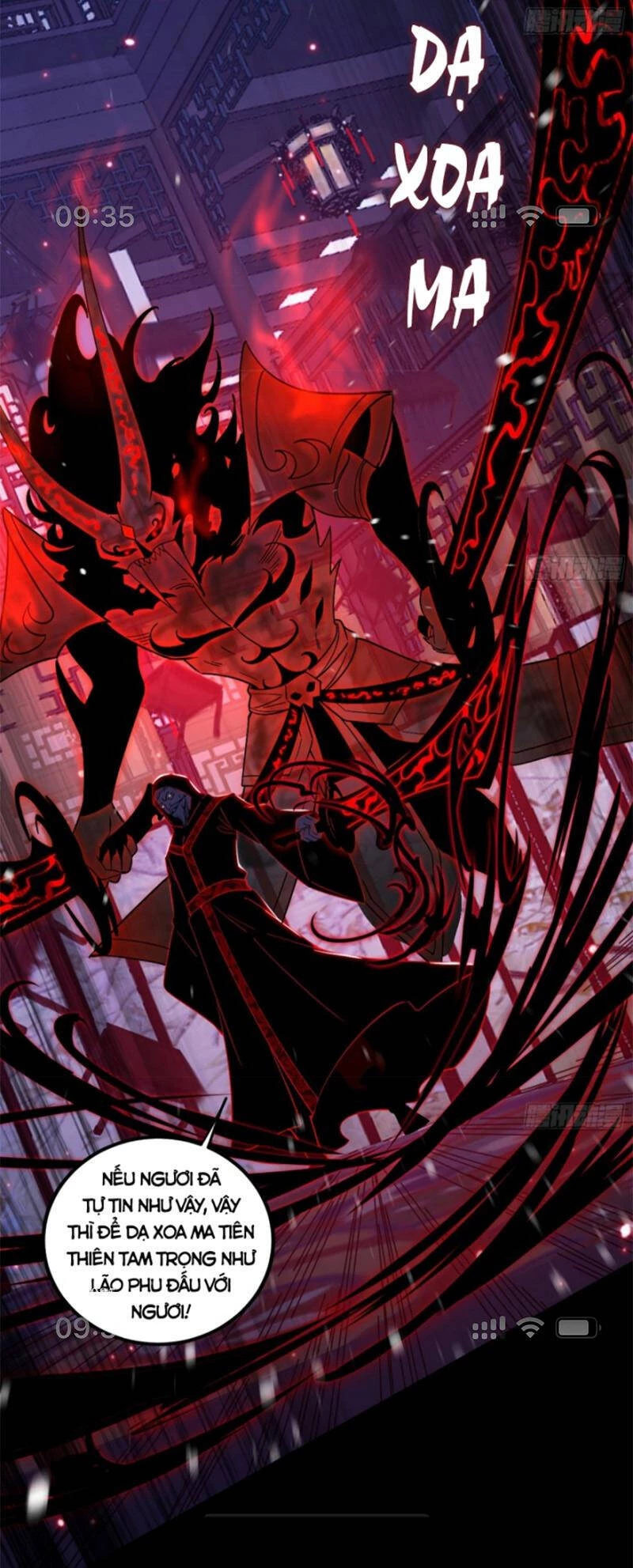 Ta Là Tà Đế Chapter 414 - Trang 4