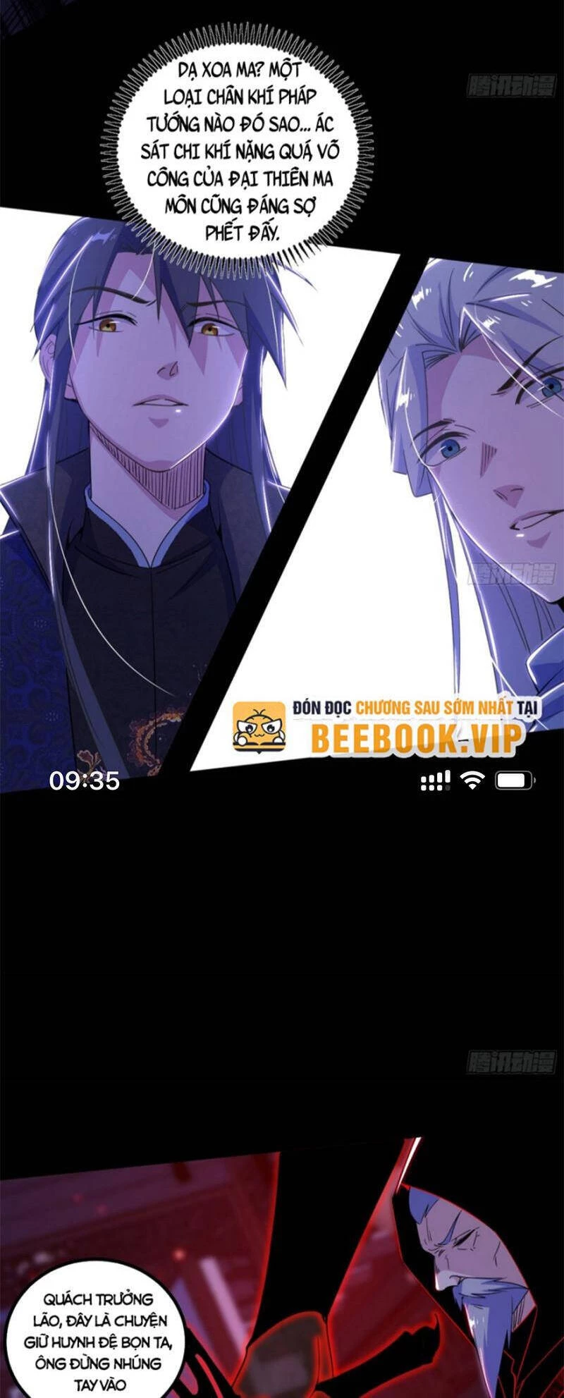 Ta Là Tà Đế Chapter 414 - Trang 4