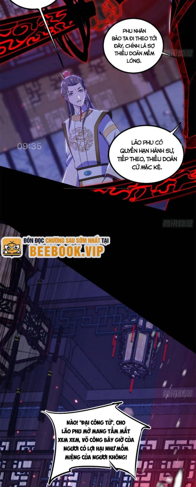 Ta Là Tà Đế Chapter 414 - Trang 4