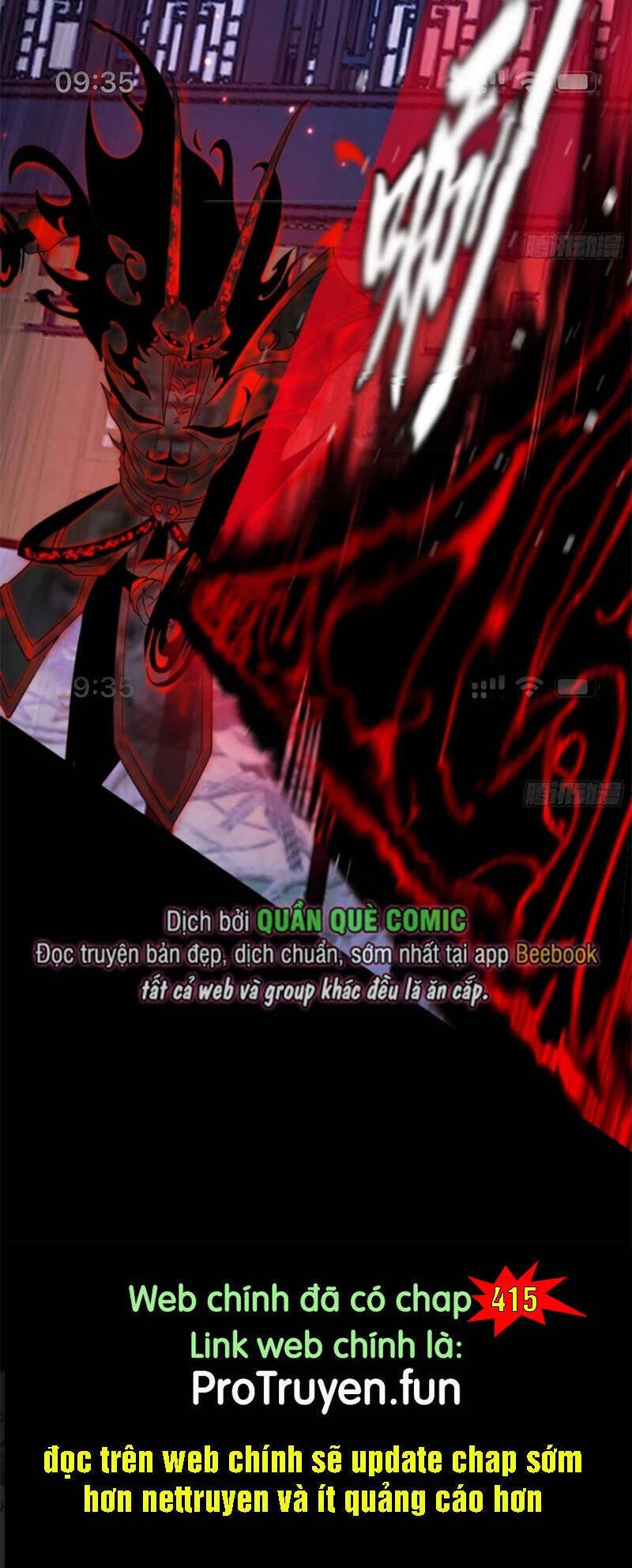 Ta Là Tà Đế Chapter 414 - Trang 4