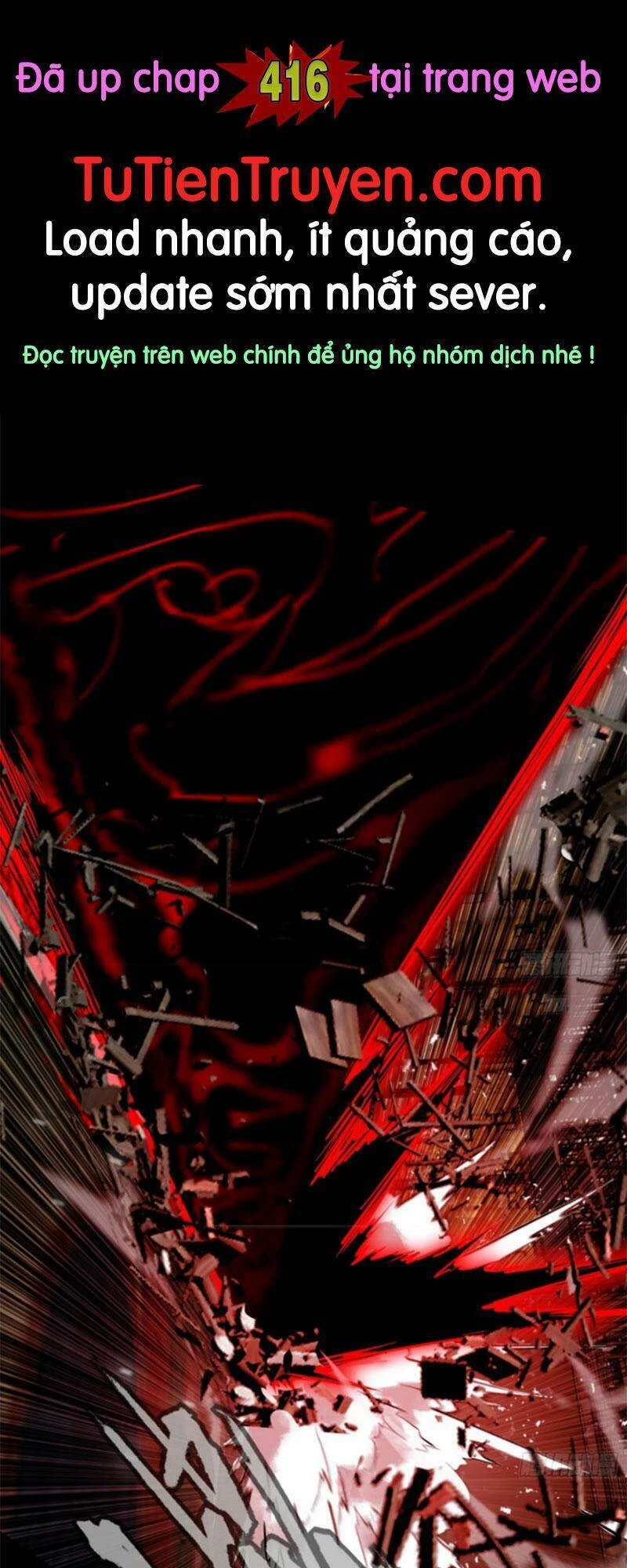 Ta Là Tà Đế Chapter 415 - Next Chapter 416