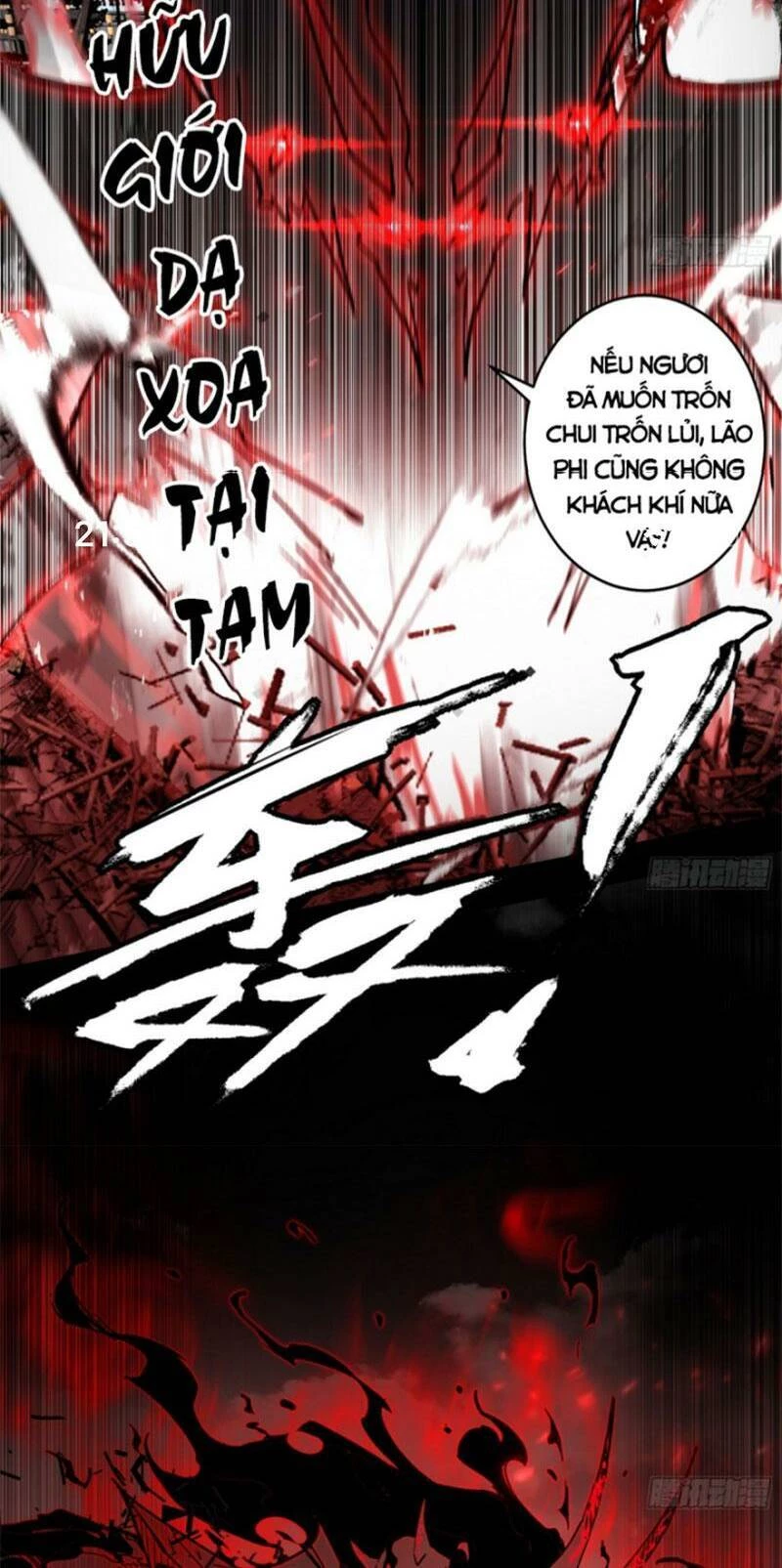 Ta Là Tà Đế Chapter 415 - Next Chapter 416