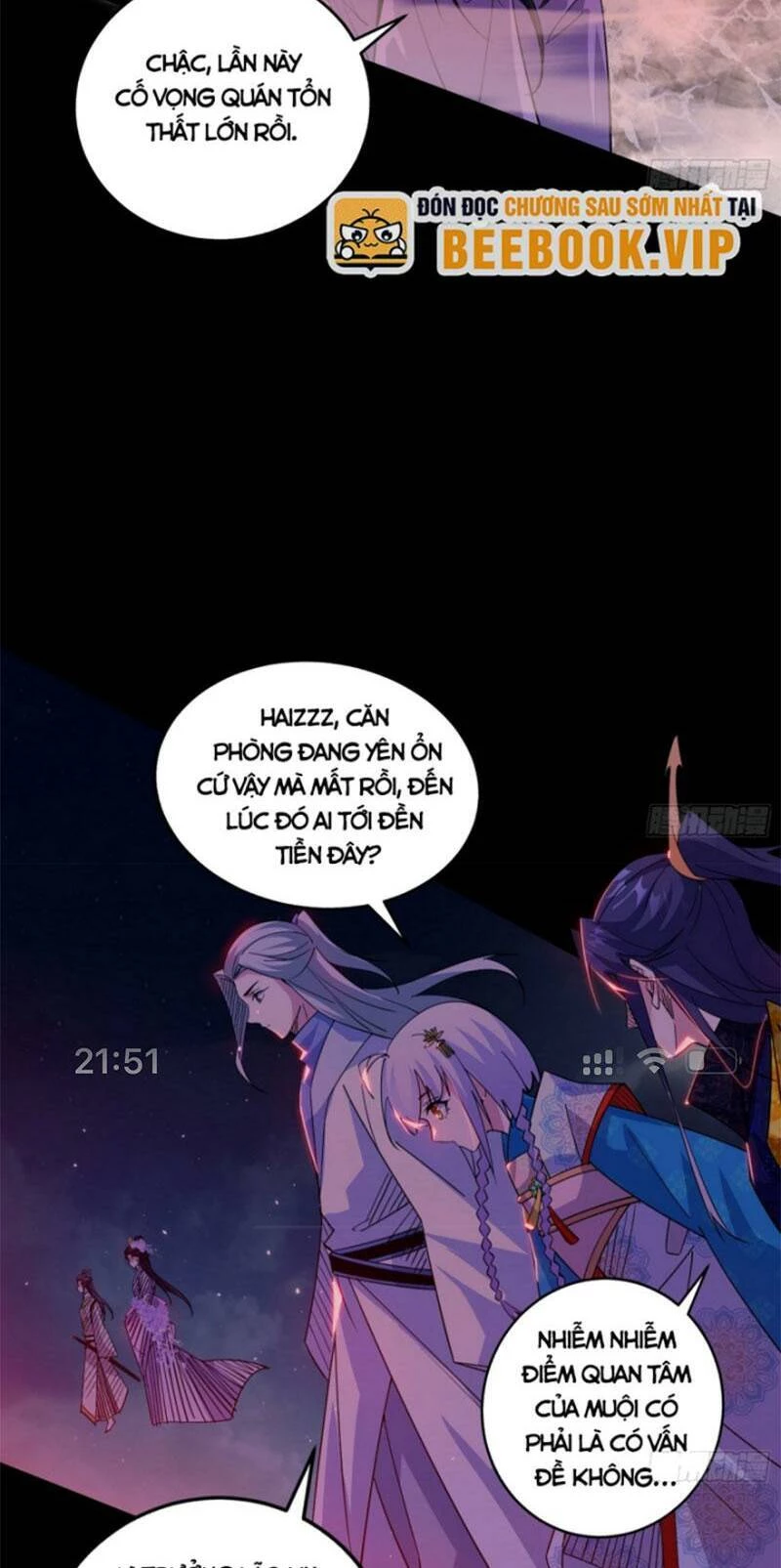 Ta Là Tà Đế Chapter 415 - Next Chapter 416