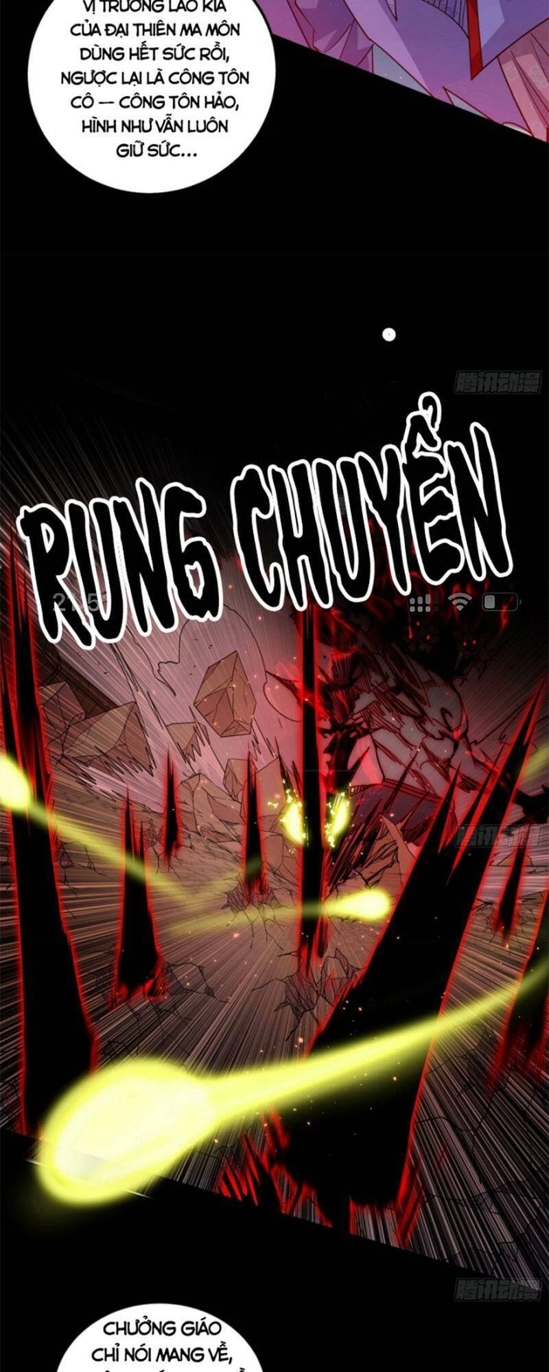 Ta Là Tà Đế Chapter 415 - Next Chapter 416