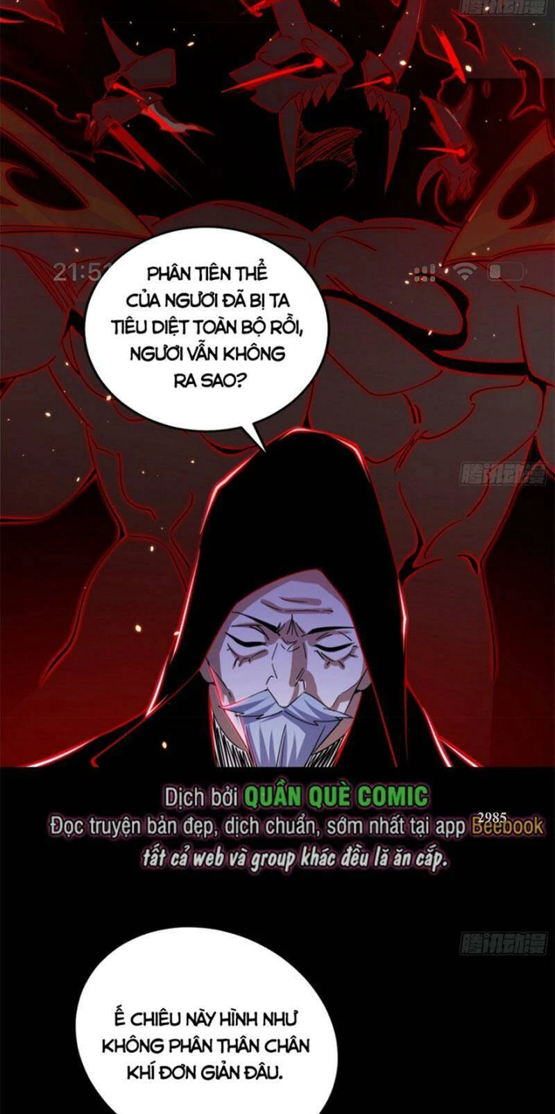 Ta Là Tà Đế Chapter 415 - Next Chapter 416