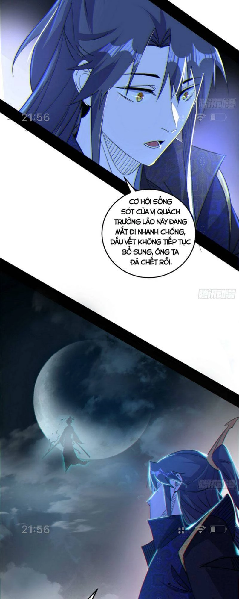 Ta Là Tà Đế Chapter 415 - Next Chapter 416