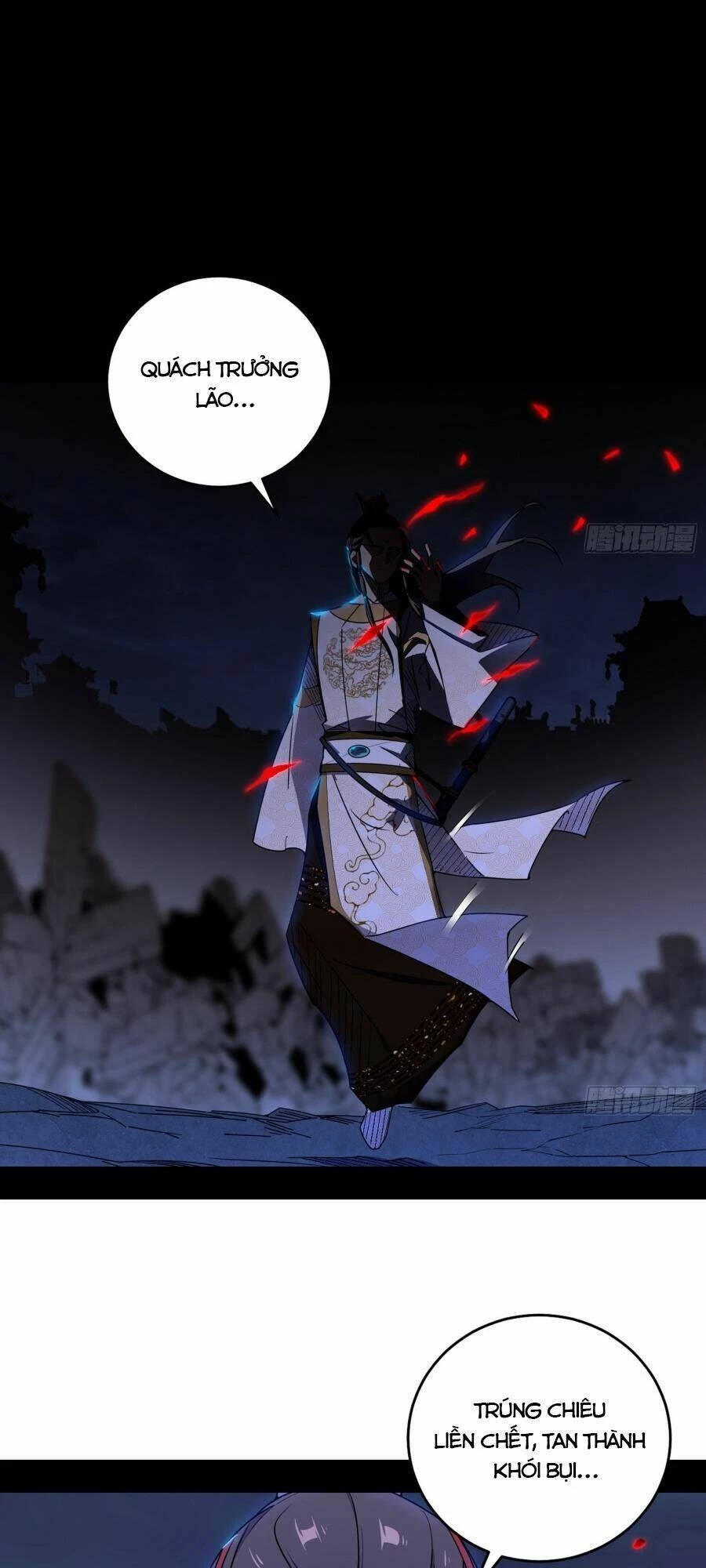 Ta Là Tà Đế Chapter 416 - Trang 4