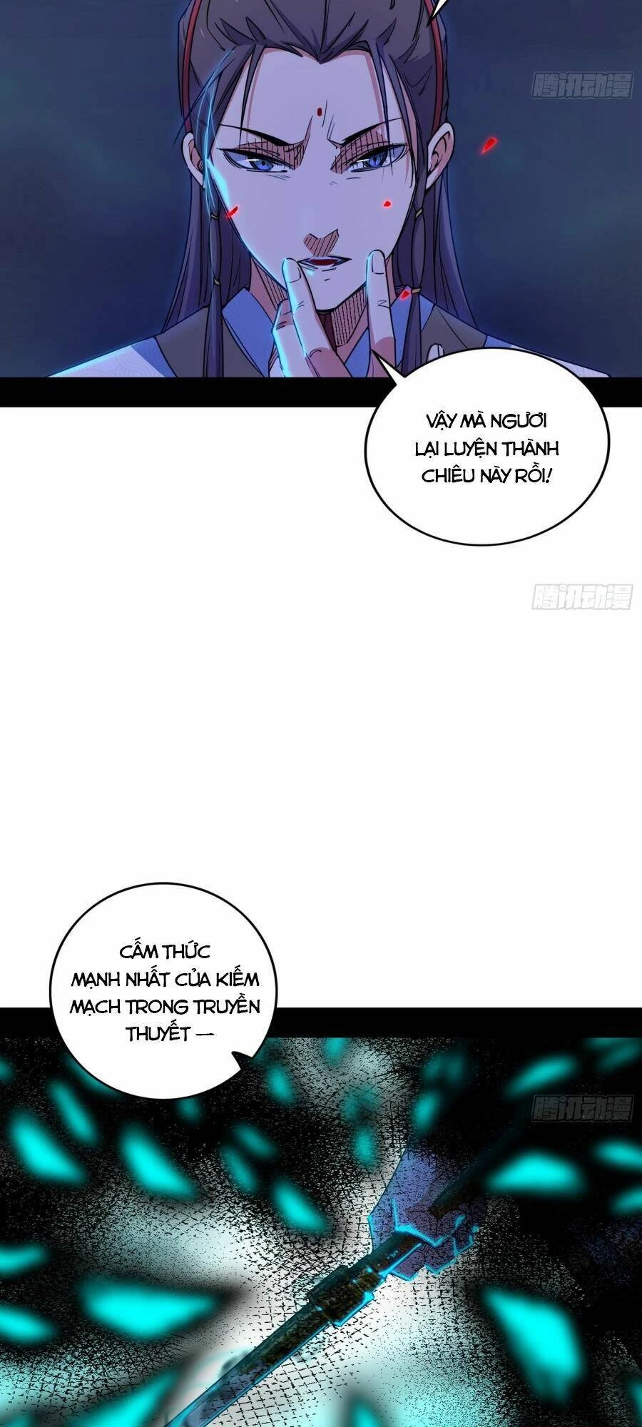 Ta Là Tà Đế Chapter 416 - Trang 4