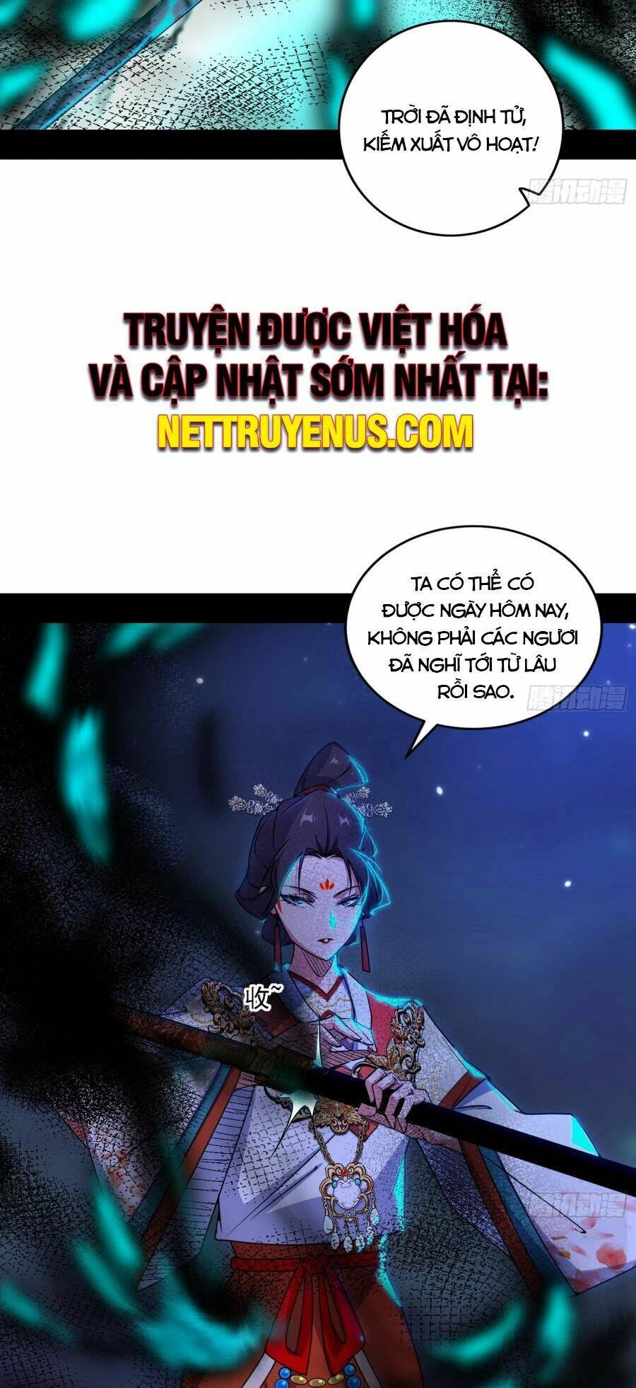 Ta Là Tà Đế Chapter 416 - Trang 4