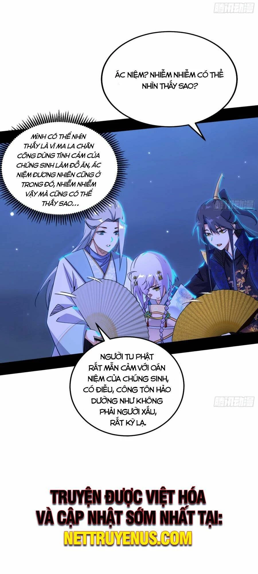 Ta Là Tà Đế Chapter 416 - Trang 4