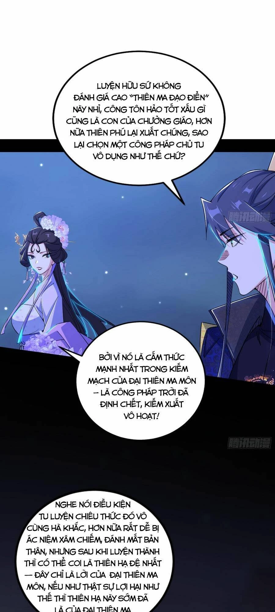 Ta Là Tà Đế Chapter 416 - Trang 4
